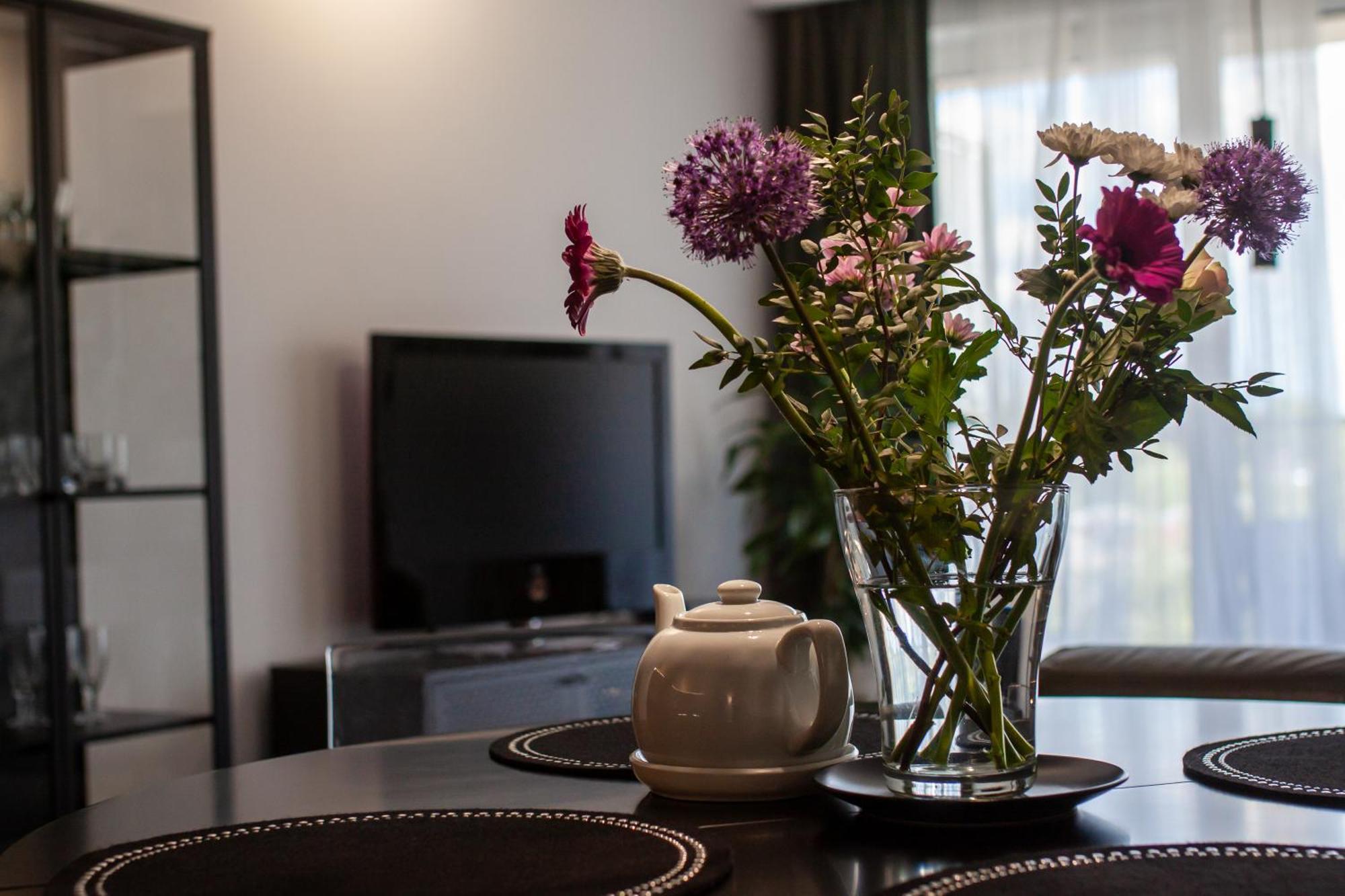 Apartament Na Stoku Kielce Esterno foto