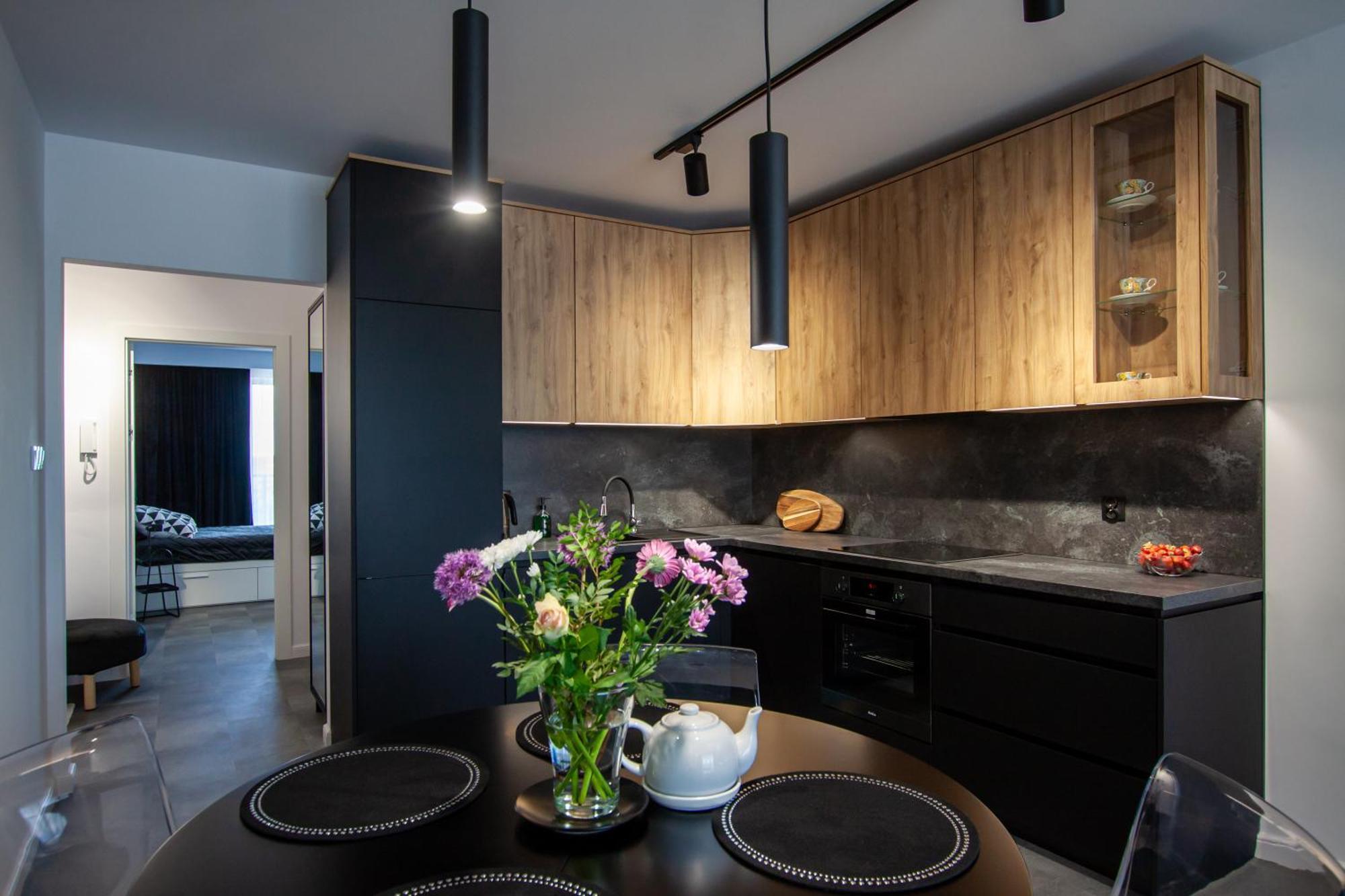 Apartament Na Stoku Kielce Esterno foto