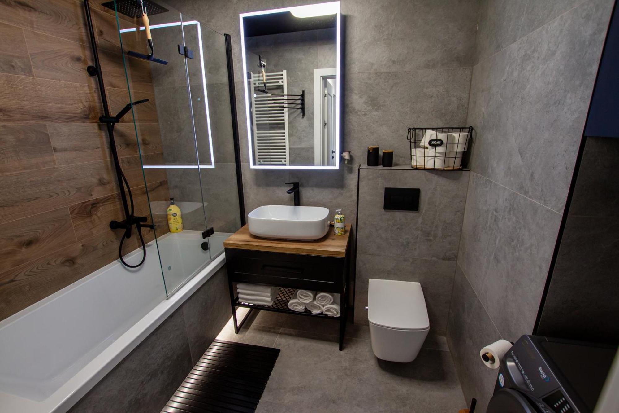 Apartament Na Stoku Kielce Esterno foto