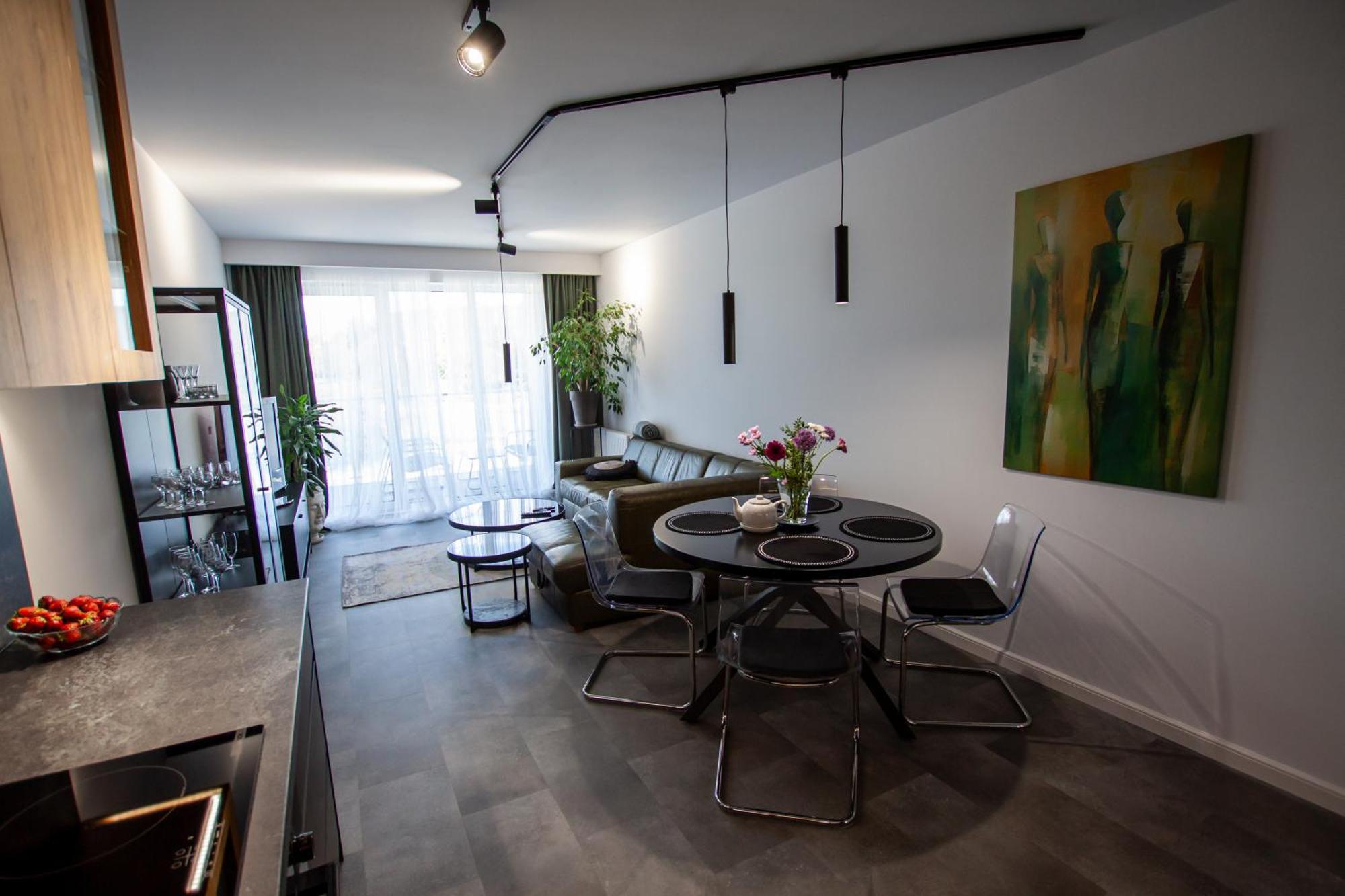 Apartament Na Stoku Kielce Esterno foto